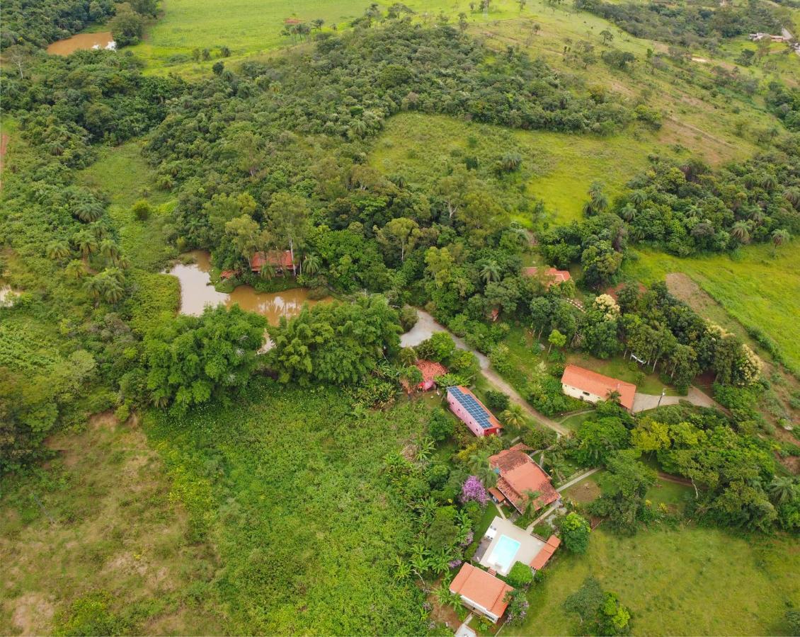 Pousada Kafundo - Inhotim Brumadinho Exterior photo