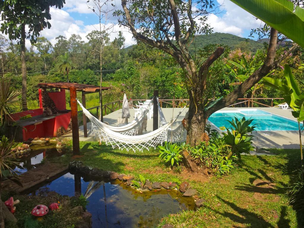 Pousada Kafundo - Inhotim Brumadinho Exterior photo