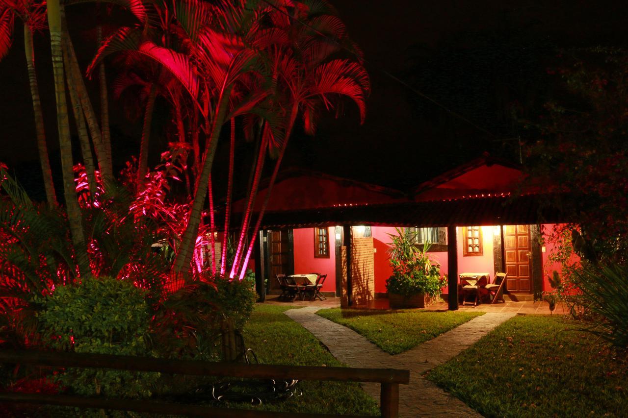 Pousada Kafundo - Inhotim Brumadinho Exterior photo